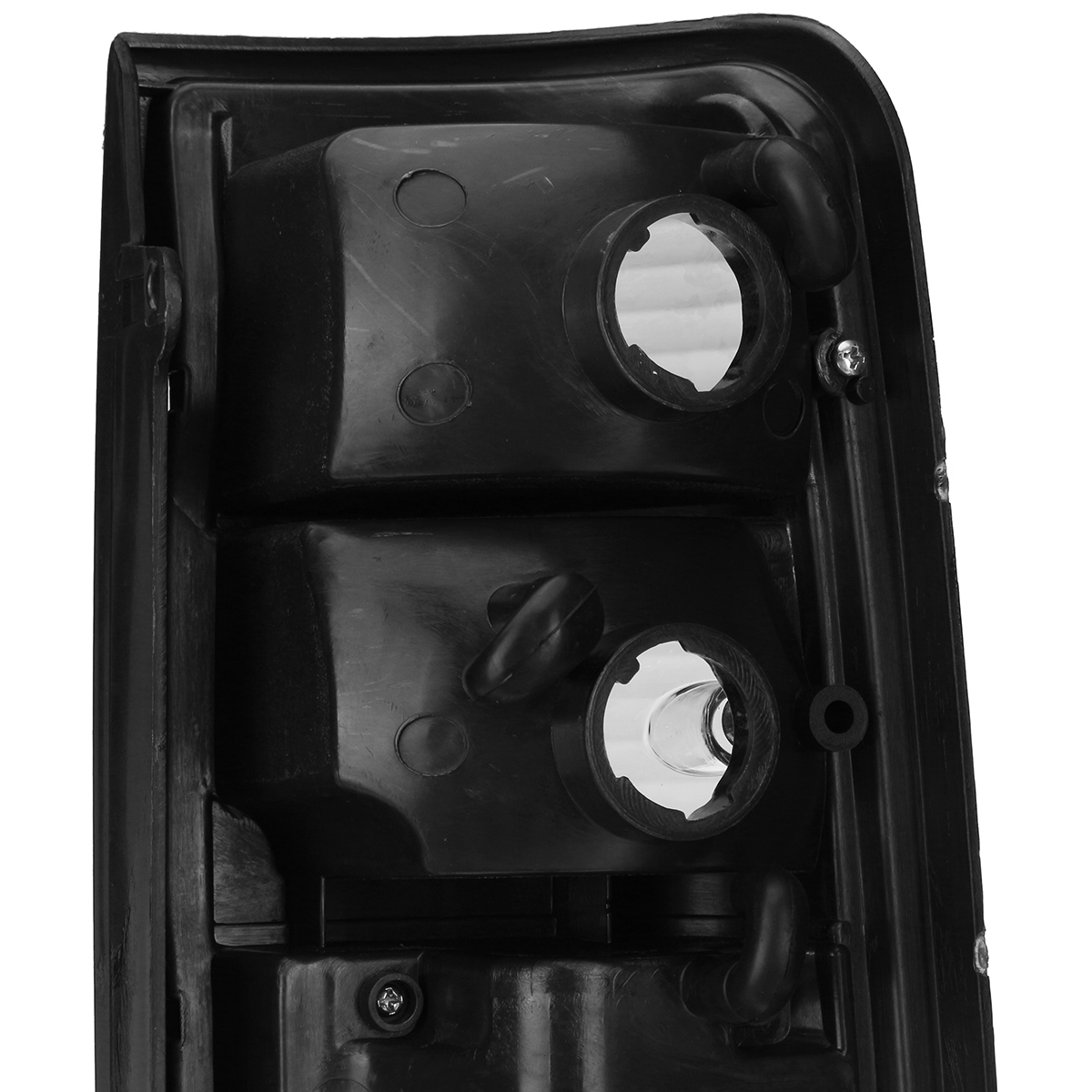 FEILIDAPARTS Achterlamp achterlicht compatibel met 92-97 Toyota Land Cruiser Fj80 Fj82 Hdj80 Fzj80 (één paar