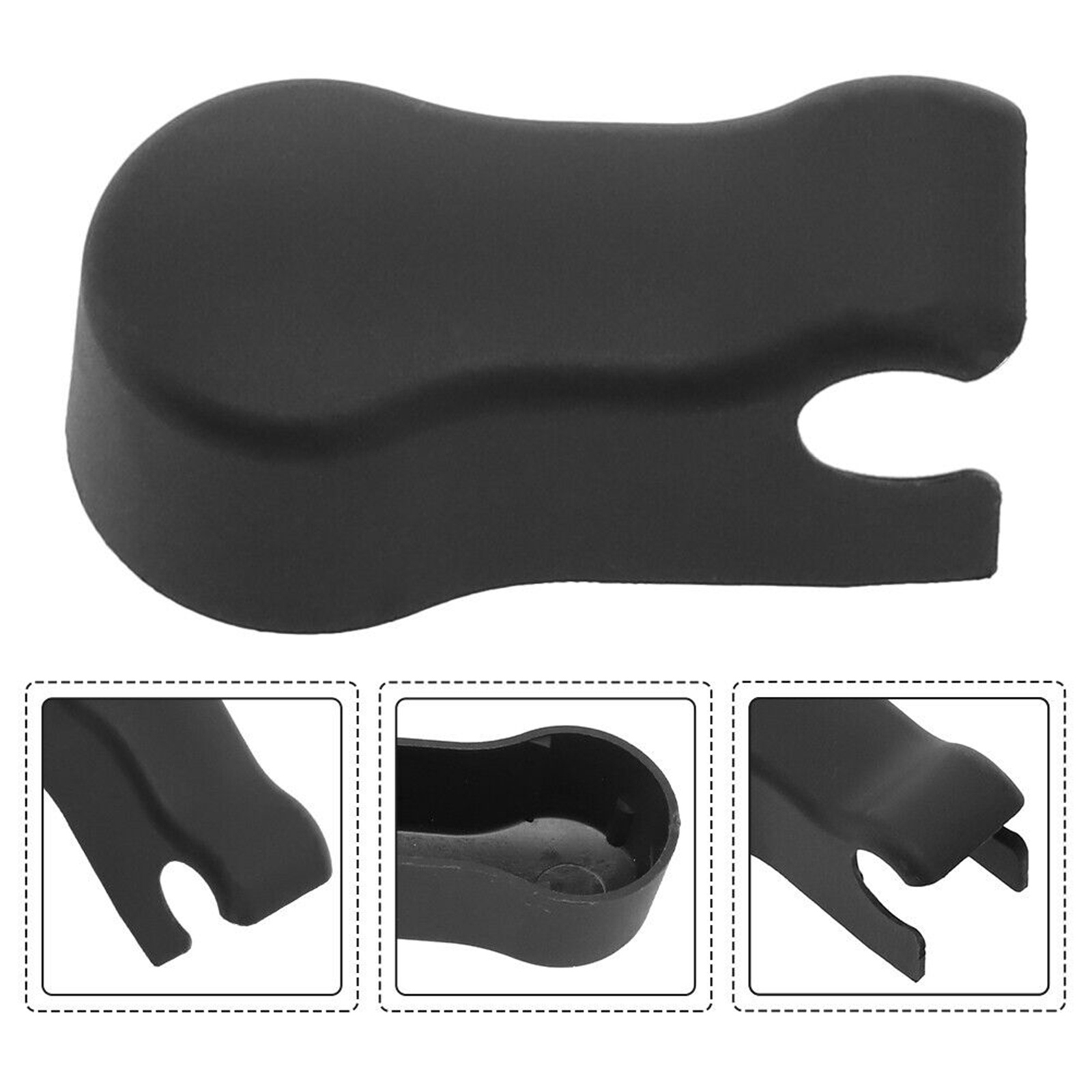 For VOLVO 240 244 245 Cover Cap 1392933 For Windshield Wiper-Arm