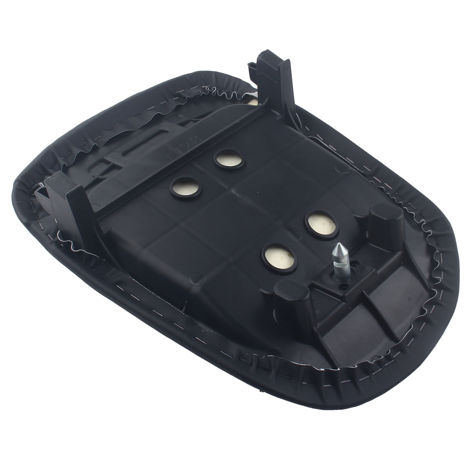 モトラシート Rear Passenger Seat Pillion Fit For Kawasaki Ninja