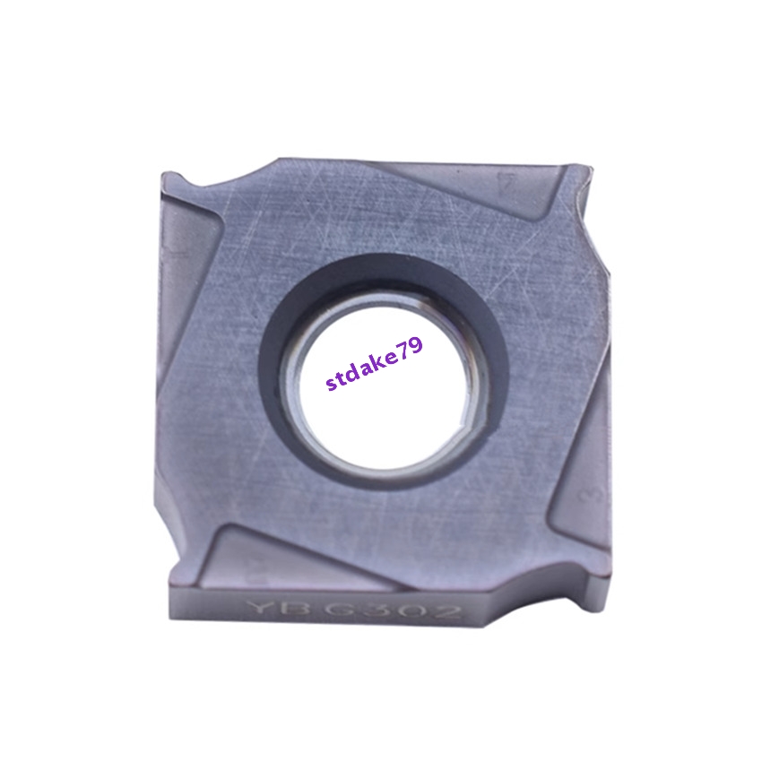 XSEQ1202 YBG302 ZCC Cutting Tools CNC blade Carbide Inserts