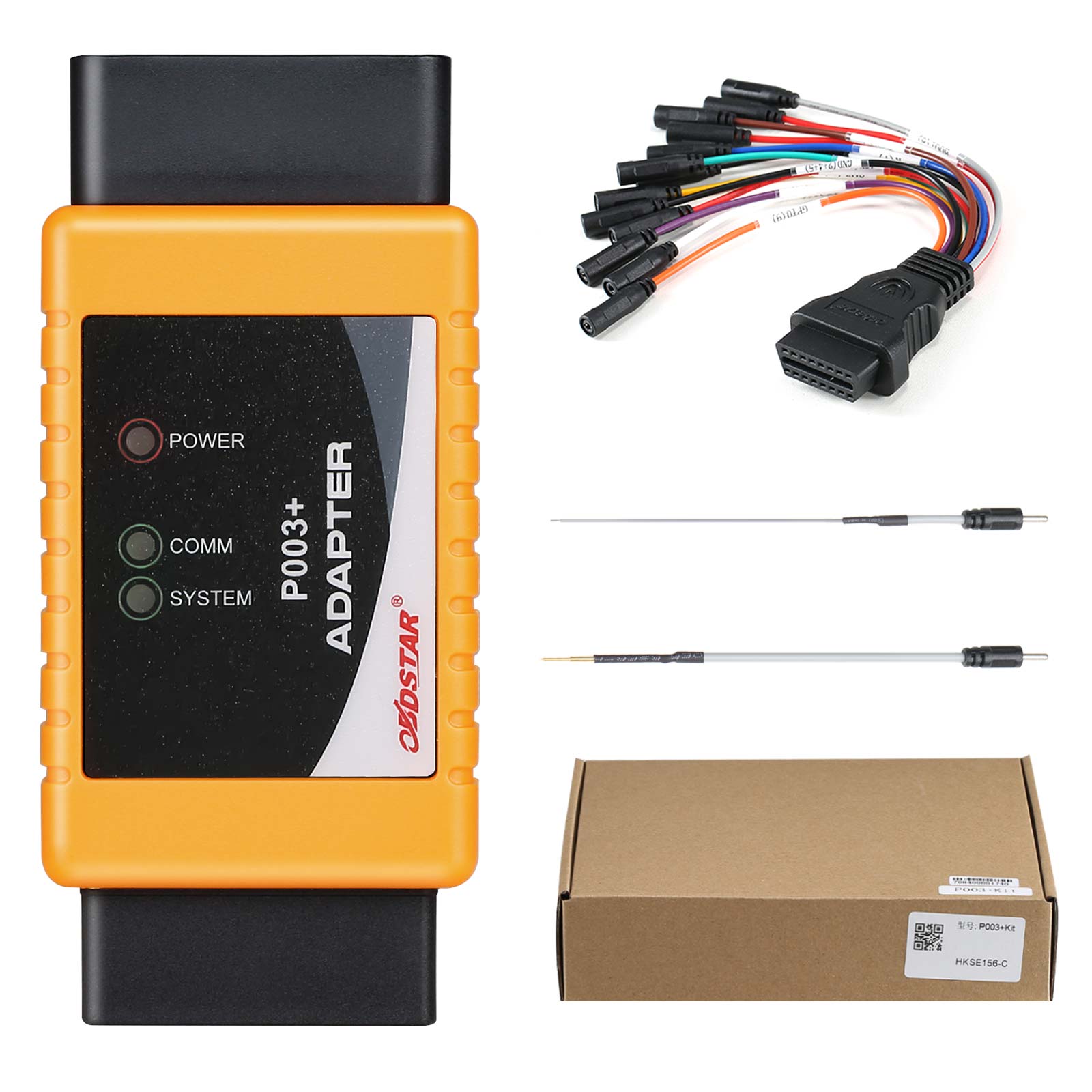 OBDSTAR DC706 Tool Full Version for Car& Motorcycle With