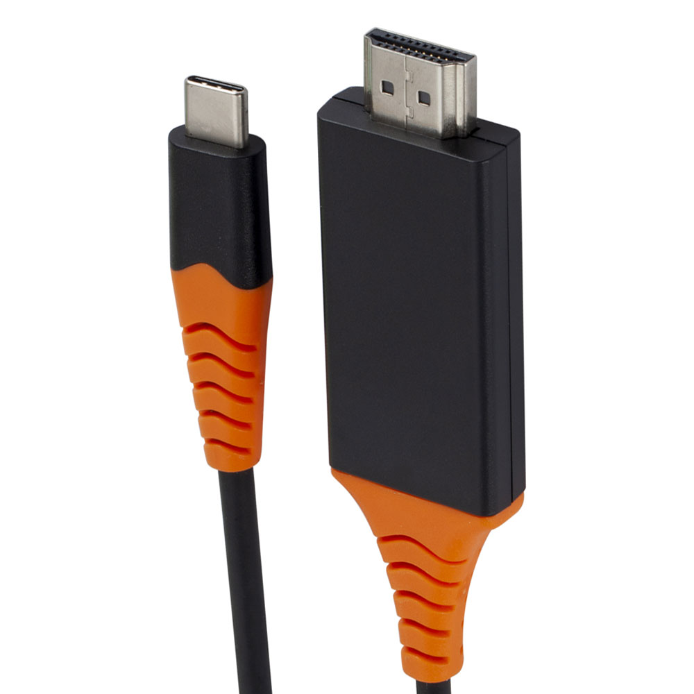 long hdmi cable for macbook air
