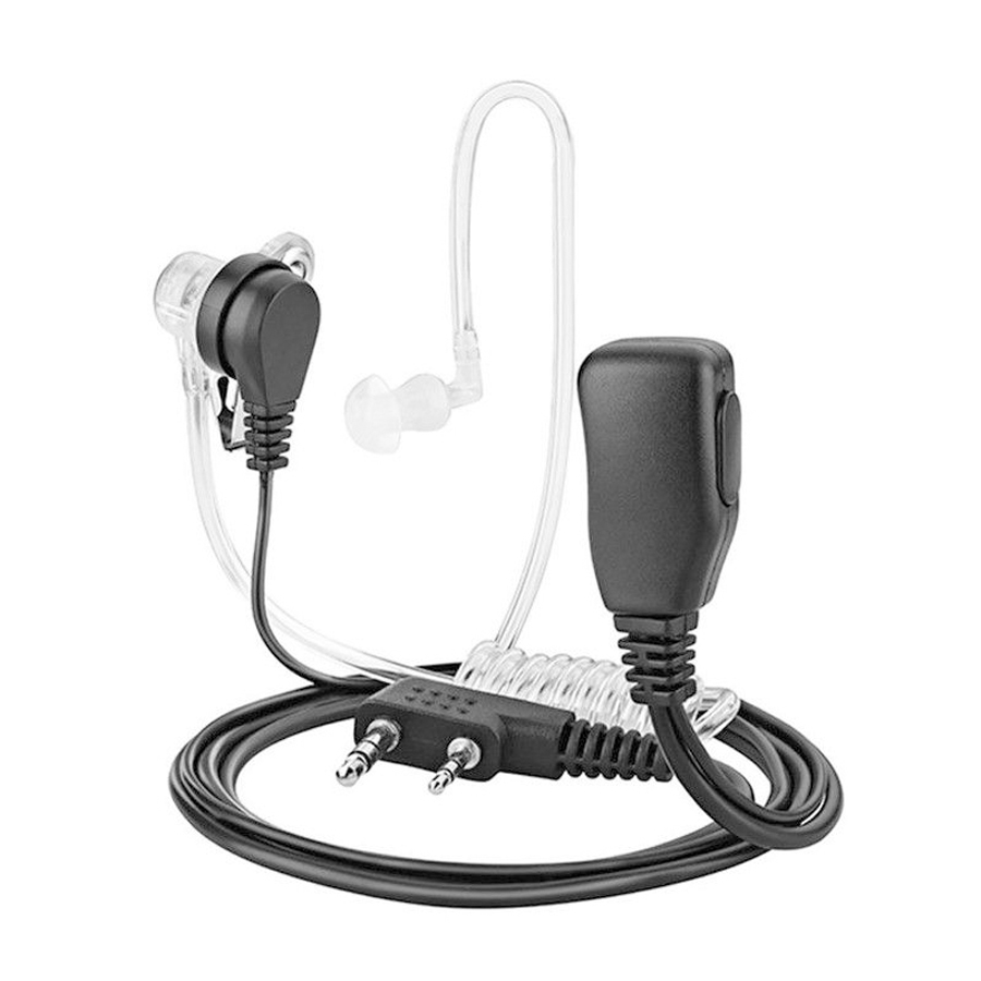 Earpiece Mic Accessories In-ear For Kenwood Baofeng UV-5R BF-888S CB F4R7 Radio