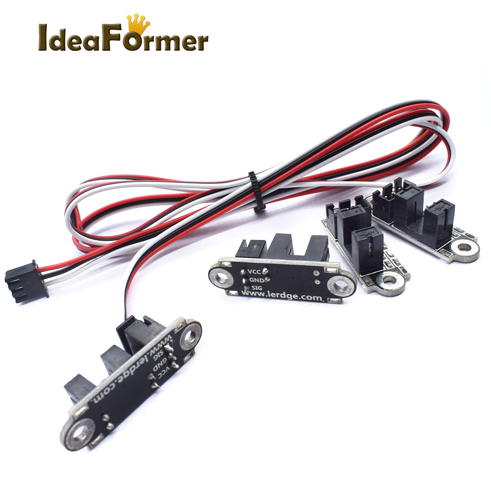 3D Printer Photoelectric Endstop Optical Limit Sensor Switch