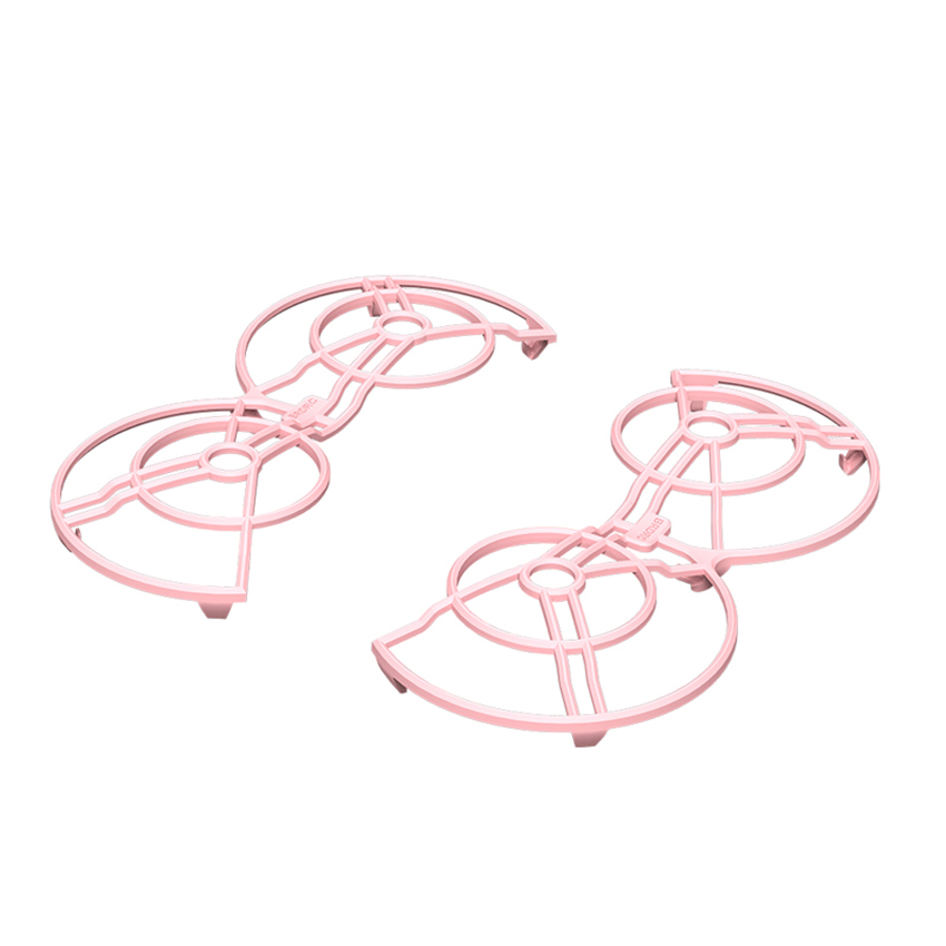 Propellerschutz Für DJI Neo Drohne – Aus TPE, 10 G Leicht, Stoßdämpfend, 2-teilig, Rot