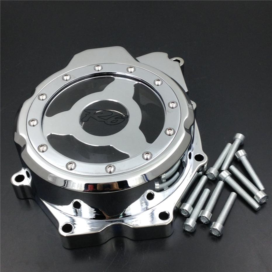 Motor Engine Stator cover For Yamaha YZF-R6 03-06 /YZF-R6S 06