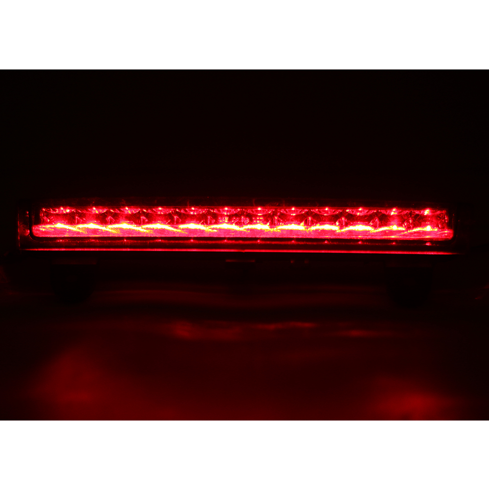 1Pc Red 12LED 3rd Fit 2000-2006 Chevy Tahoe Suburban Yukon Rear Tail