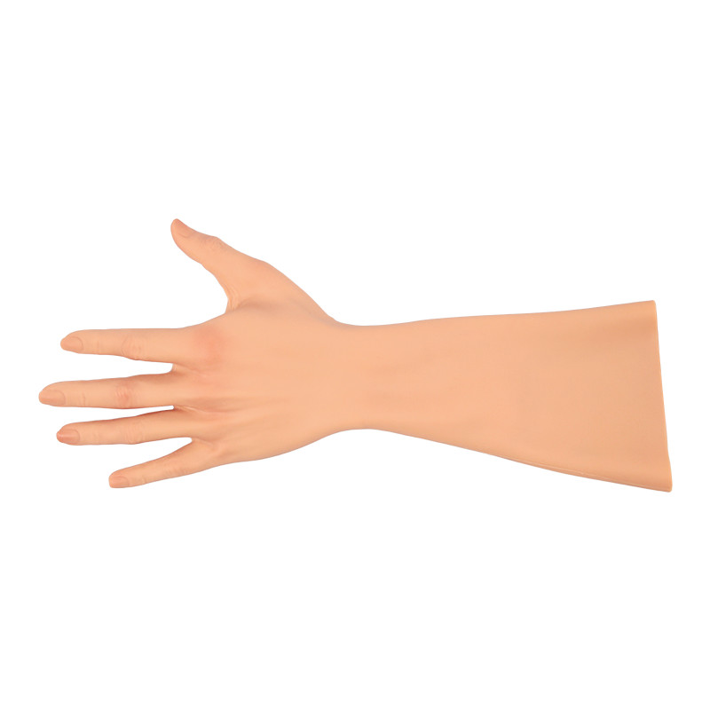 KnowU Silicone Female Gloves Realistic Cover Scars For Crossdresser  Transgender