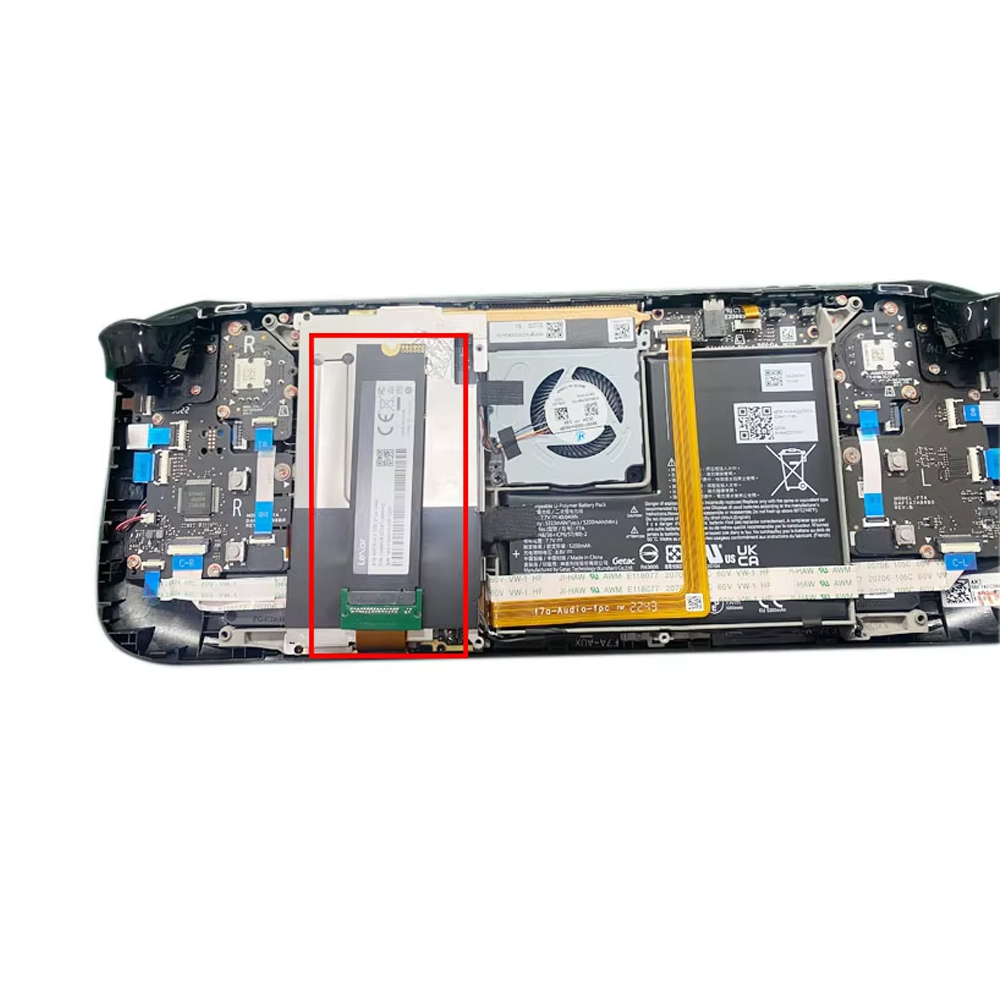 For Steam Deck SSD 4tb 8tb Nvme PCIe 4.0 Hard Disk 2230 To For Steam Deck SSD 4tb 8tb Nvme PCIe 4.0 Hard Disk 2230 To