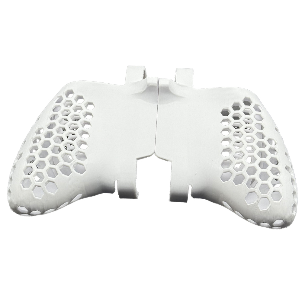 For Retroid Pocket 5 Grip DIY 3D Printed Grip Handle For