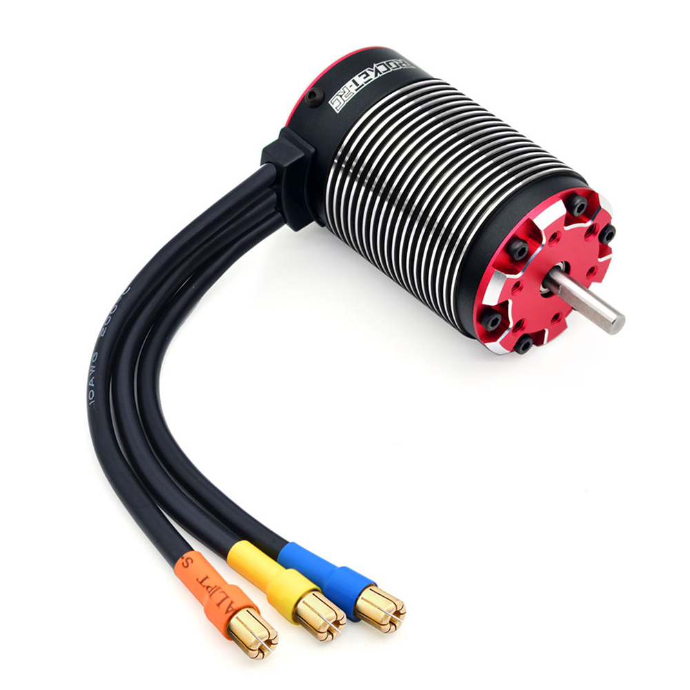 Surpass Hobby Rocket-RC Brushless Motor for 1/8 1/7 RC Car