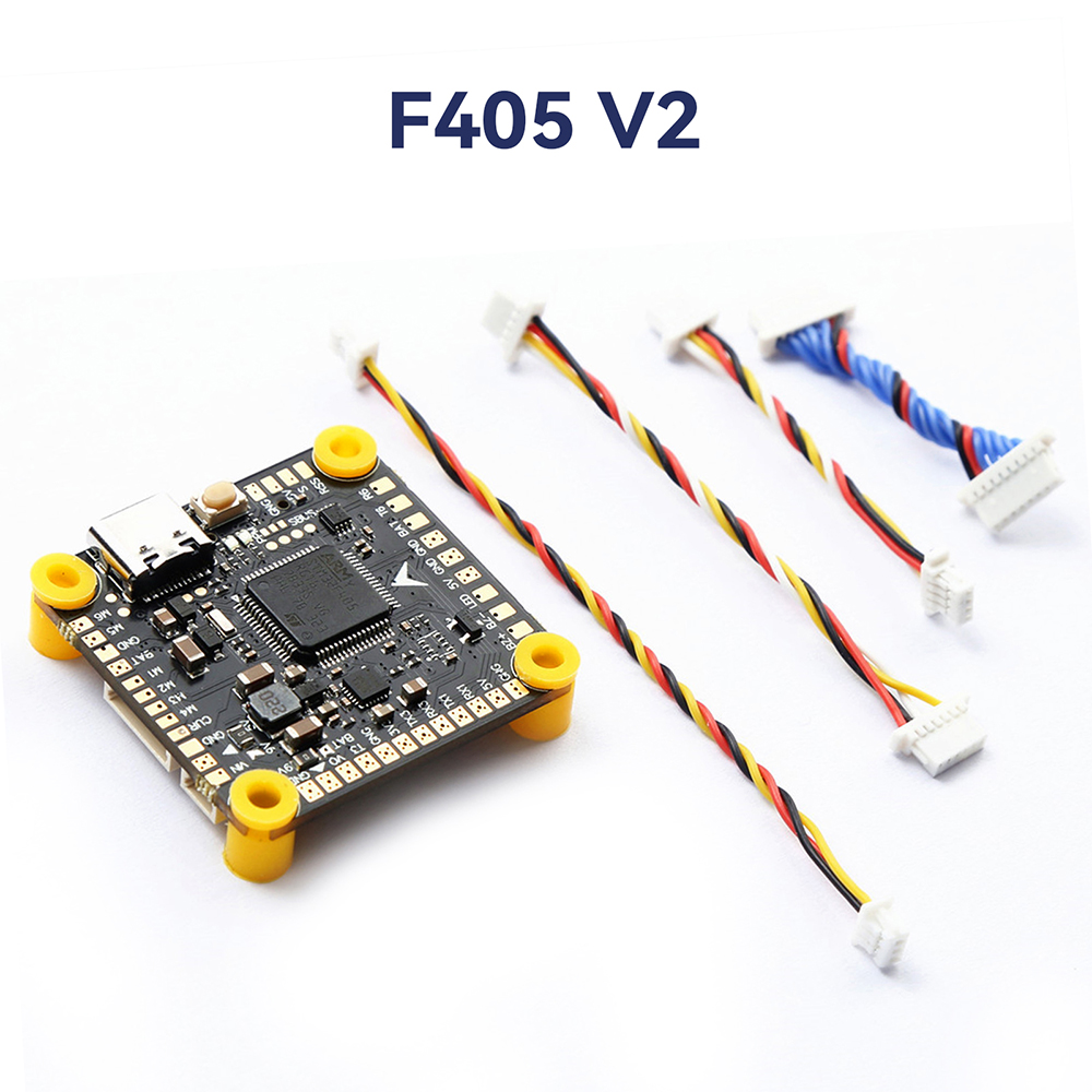 F405-Wing V2 Manual Matek F405-WING Flight Controller - STM32F405 FC ...