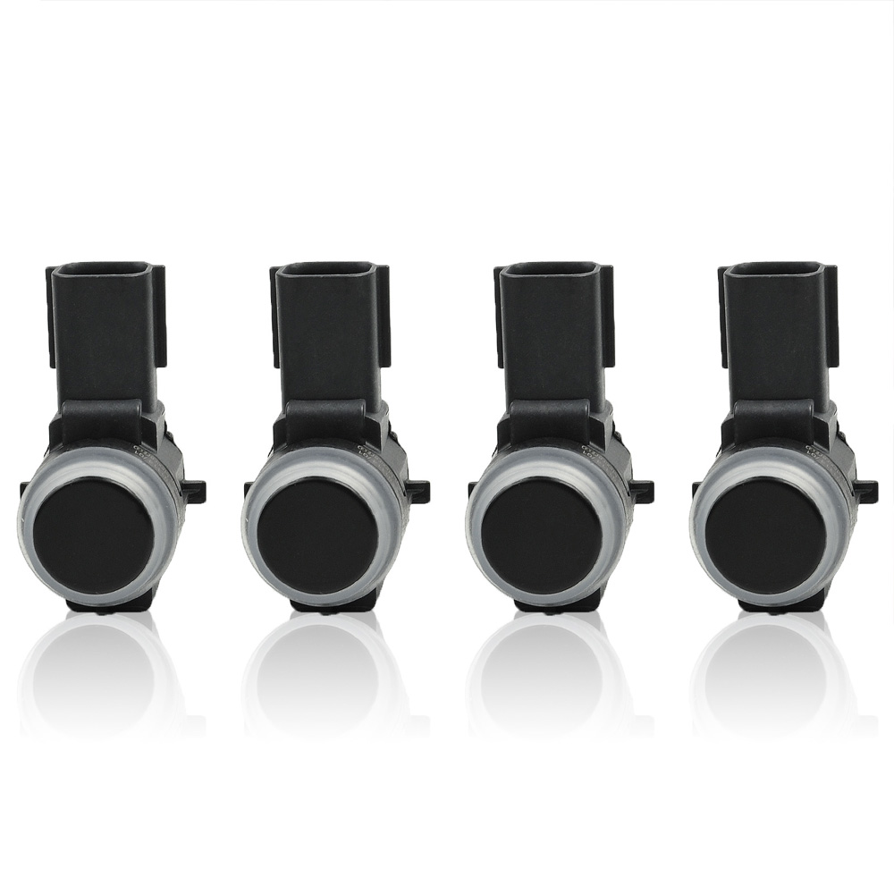 セキュリティ・セーフティ matsuhide0827 4pcs 23428268 OEM Quality Parking Assist Sensor for Chevy