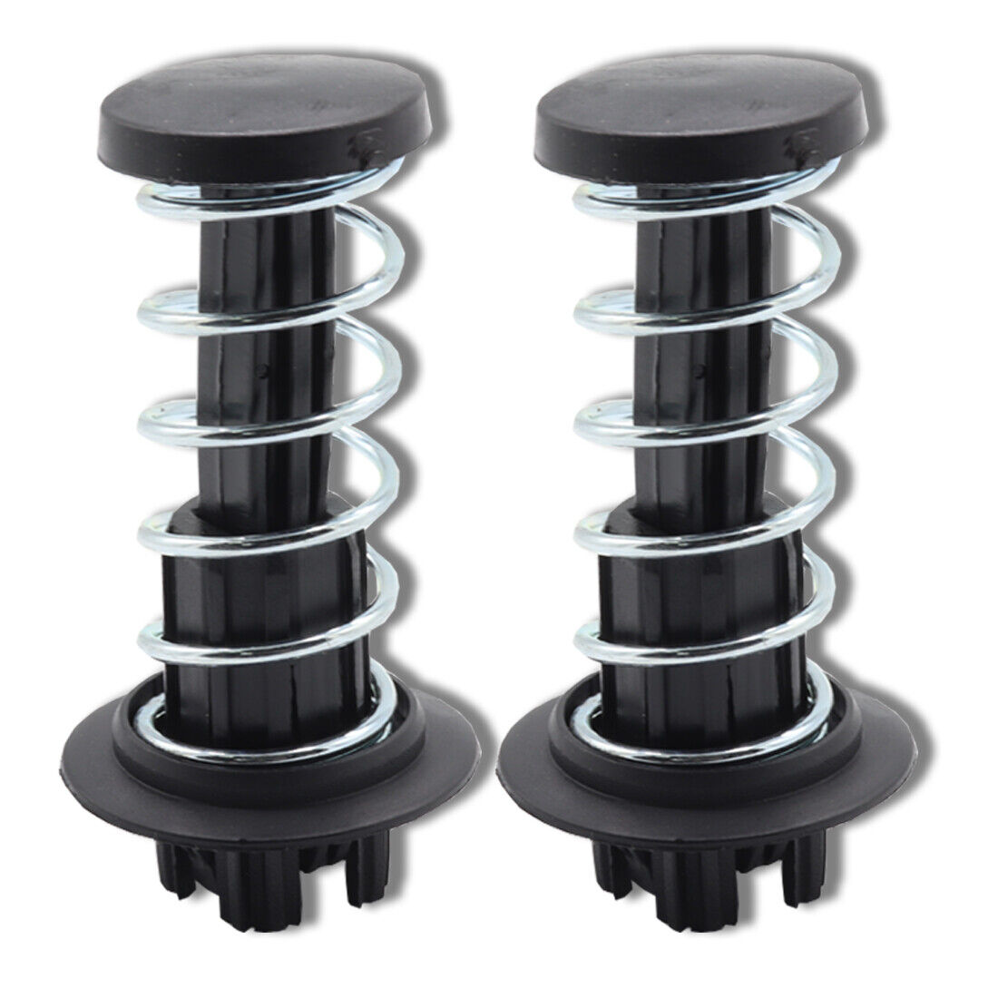 2X Hood Catch Springs For Mercedes W204 W212 C300 E350 GLK350 – OEM 2048800227