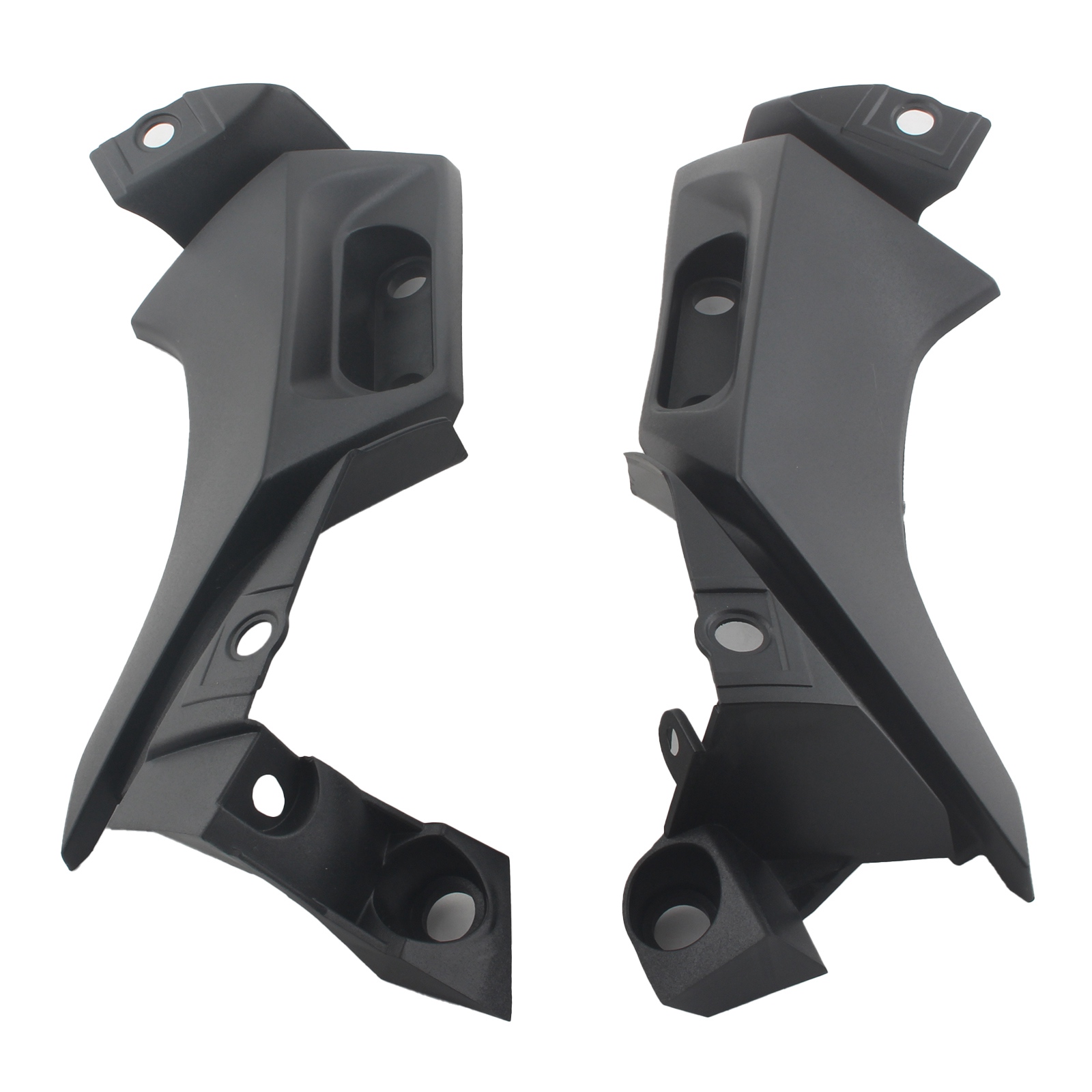 For Yamaha YZF R1 2004-2006 2005 Black Side Frame Mid Cover Panel