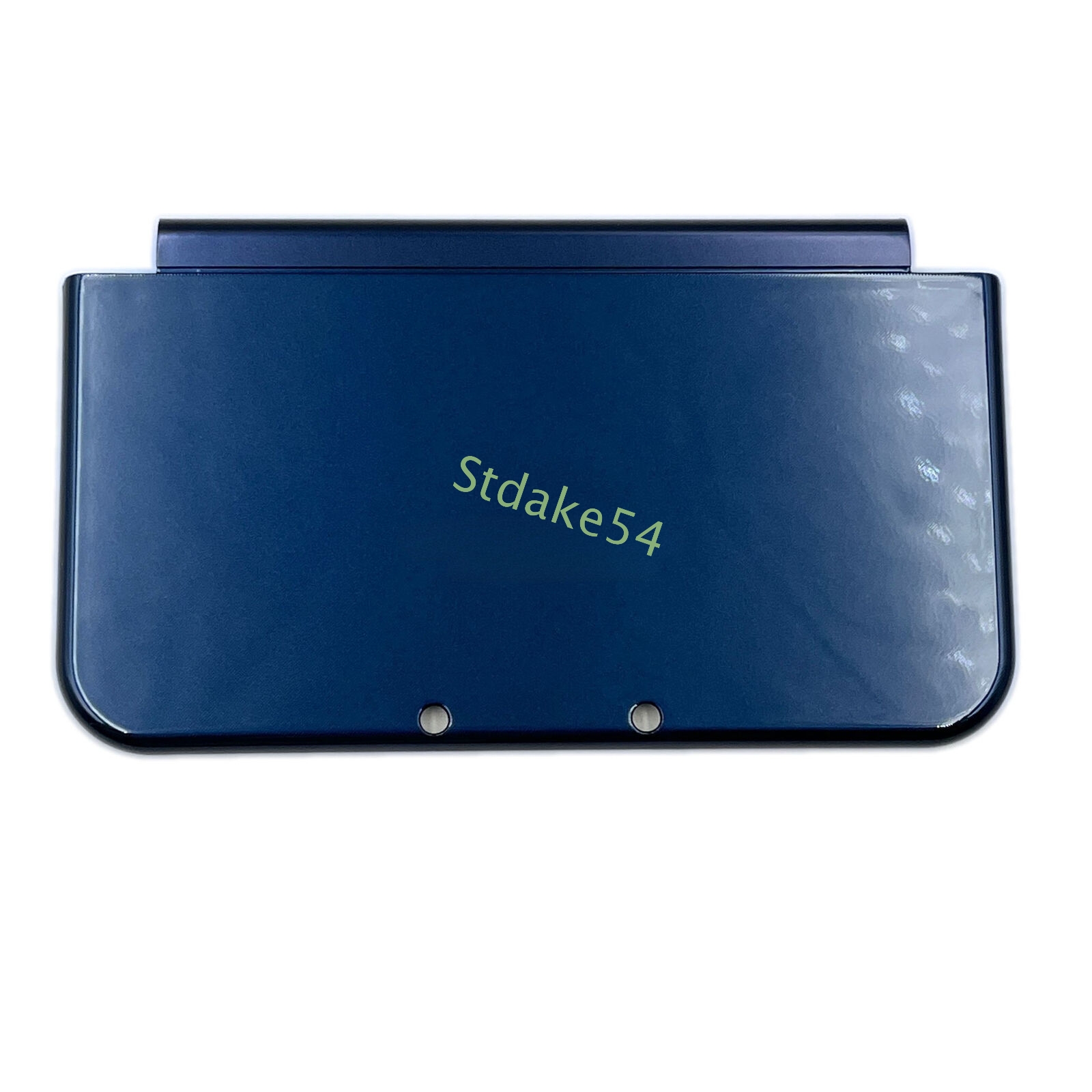 new 3ds ll 青 New Nintendo 3DS LL Metallic Blue Console System amiibo From