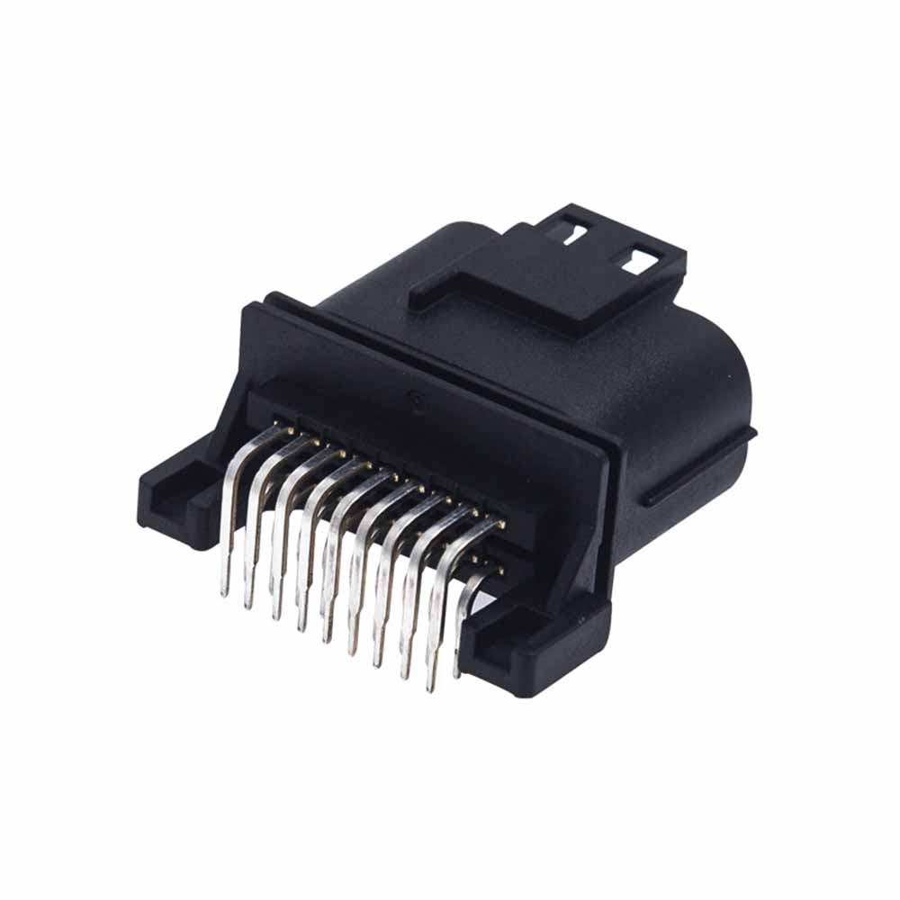 MX23A12NF1 - JAE | MX23A-12P - Corsa Technic | 12-Way ECU