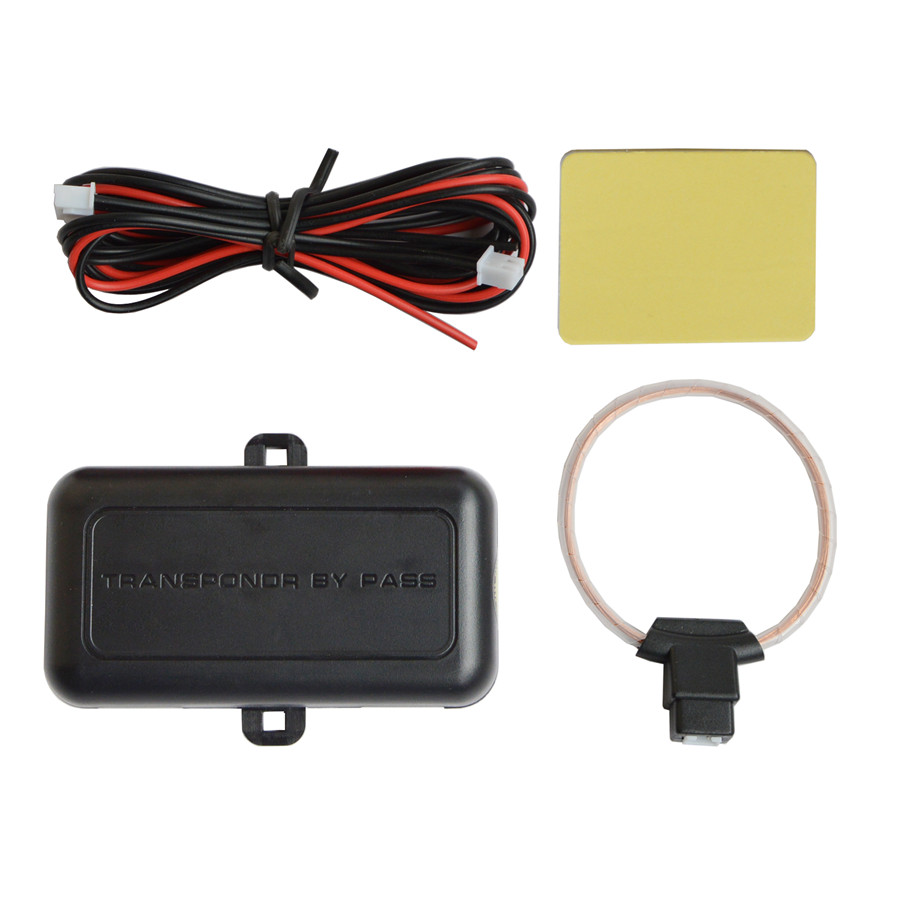transponder De Alarme De Carro Imobilizador Bypass BP-02 Módulo Para