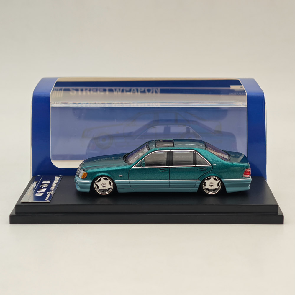 ミニカー 1966Mercedes-Benz600 1/18 Sunstar 1966 Mercedes-Benz Mercedes MB S-Class S600
