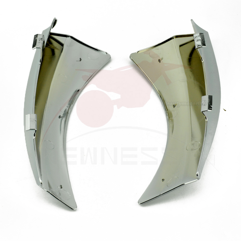 Saddle Heat Shield Air Deflectors For Victory Cross Country 20102016