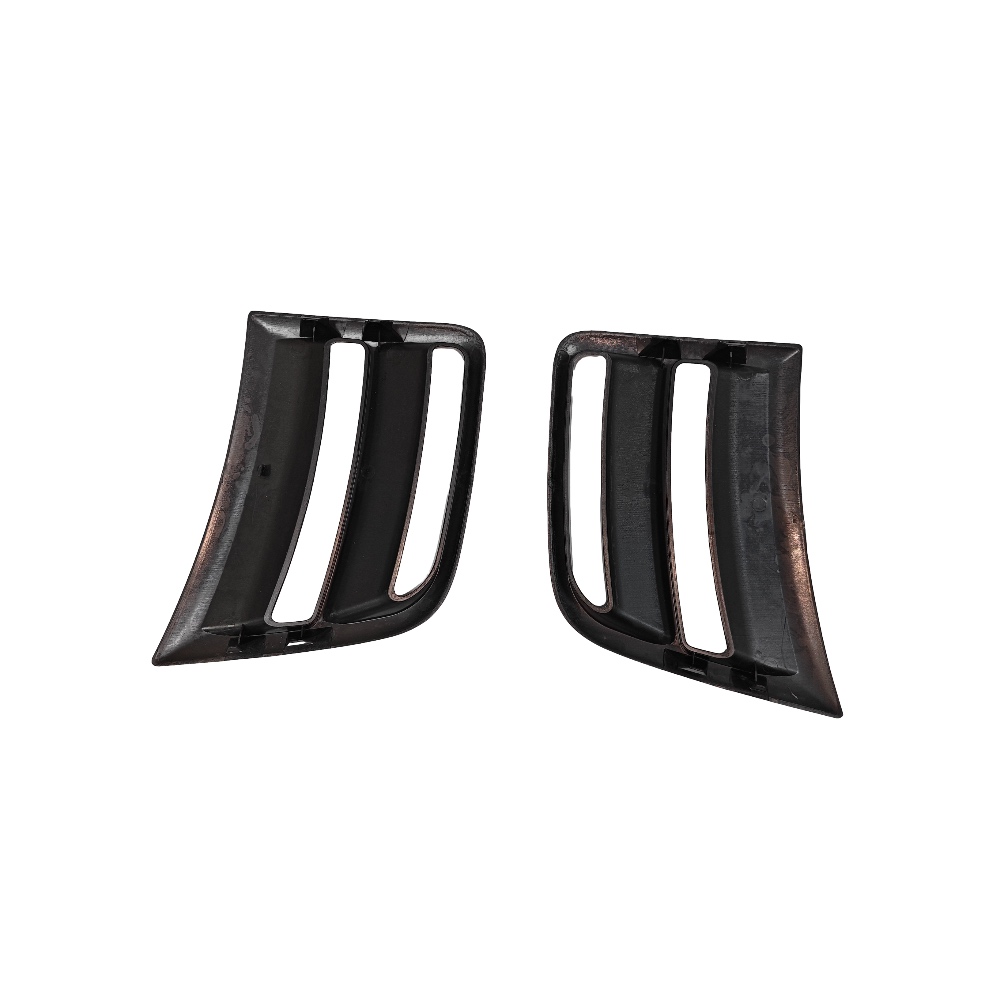 Grille Inférieure Avant Pour VW Bora MK4 1999-2004 - Compatible 1J5853665B/1J5853666C - Amélioration Design Et Refroidissement