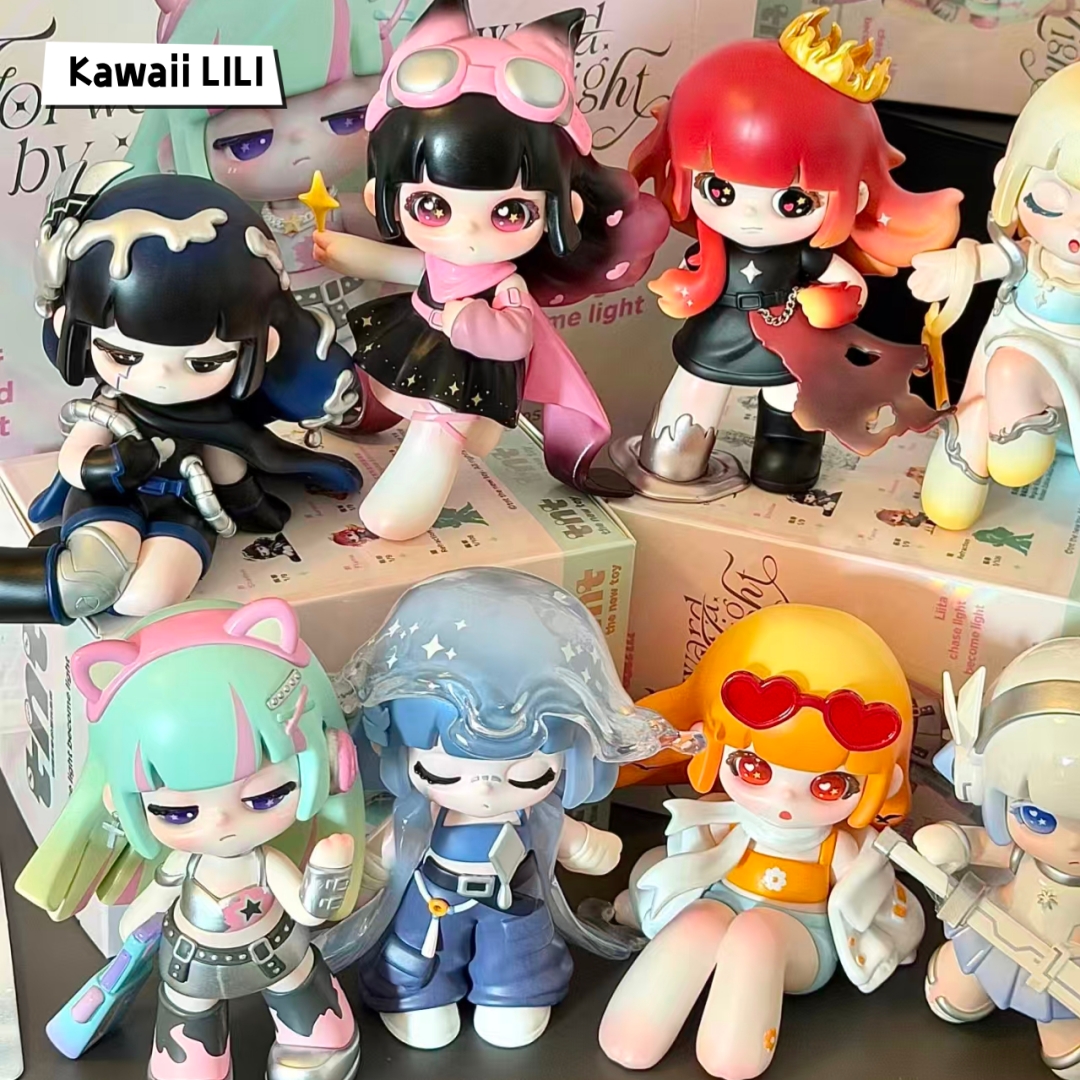 TNTSPACE Liita リイタ　透明パッケージ　吊卡 レア hfhpiqnhfjhjmeihfiiilohpnohoqp