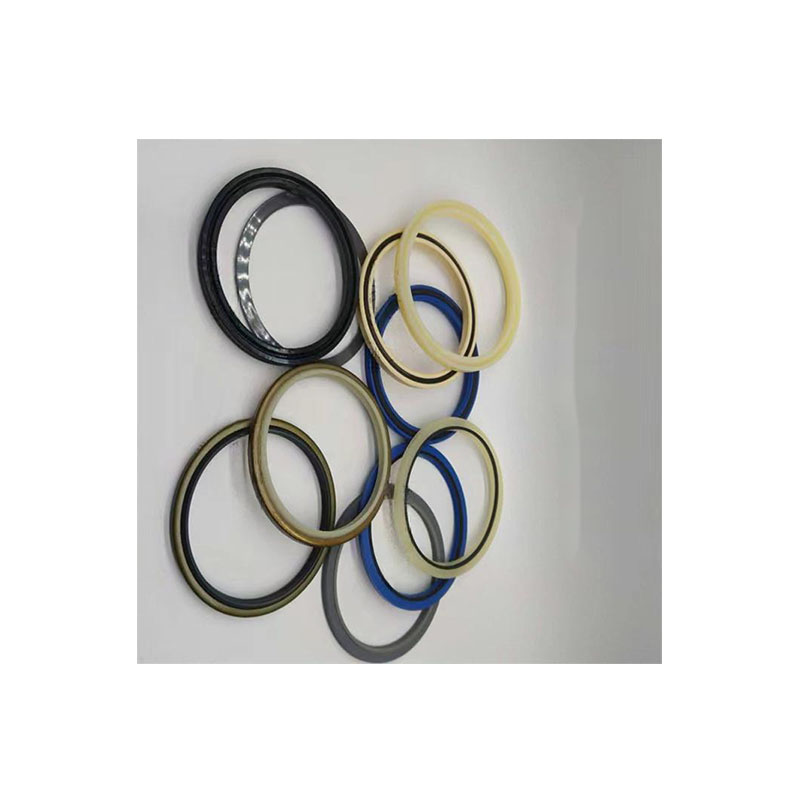 Fits For Hitachi Excavator ZX70-5 Arm Cylinder Seal Kit Repair