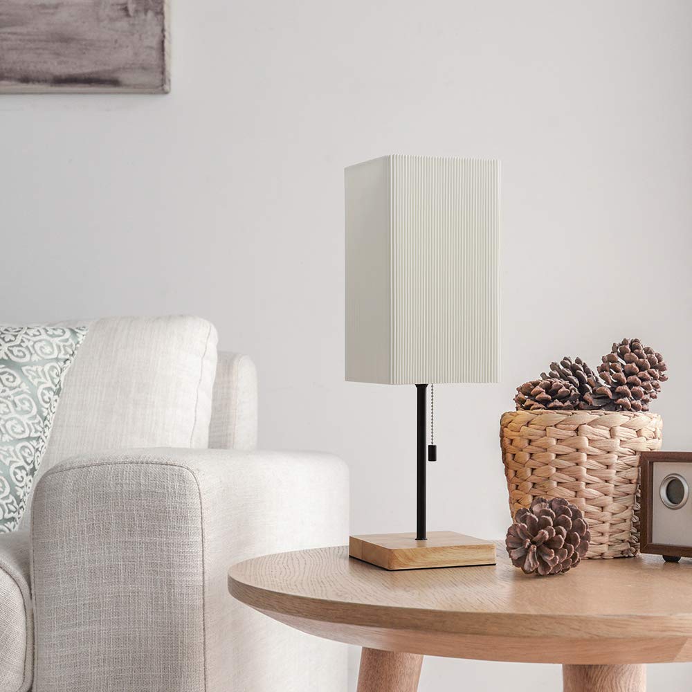 nightstand reading lamp