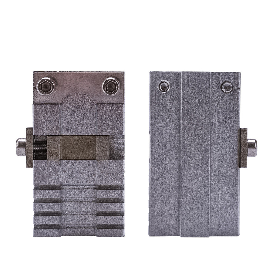 2x Universal Car Key Cutting Clamp Tool For Special Car House Lock Key
