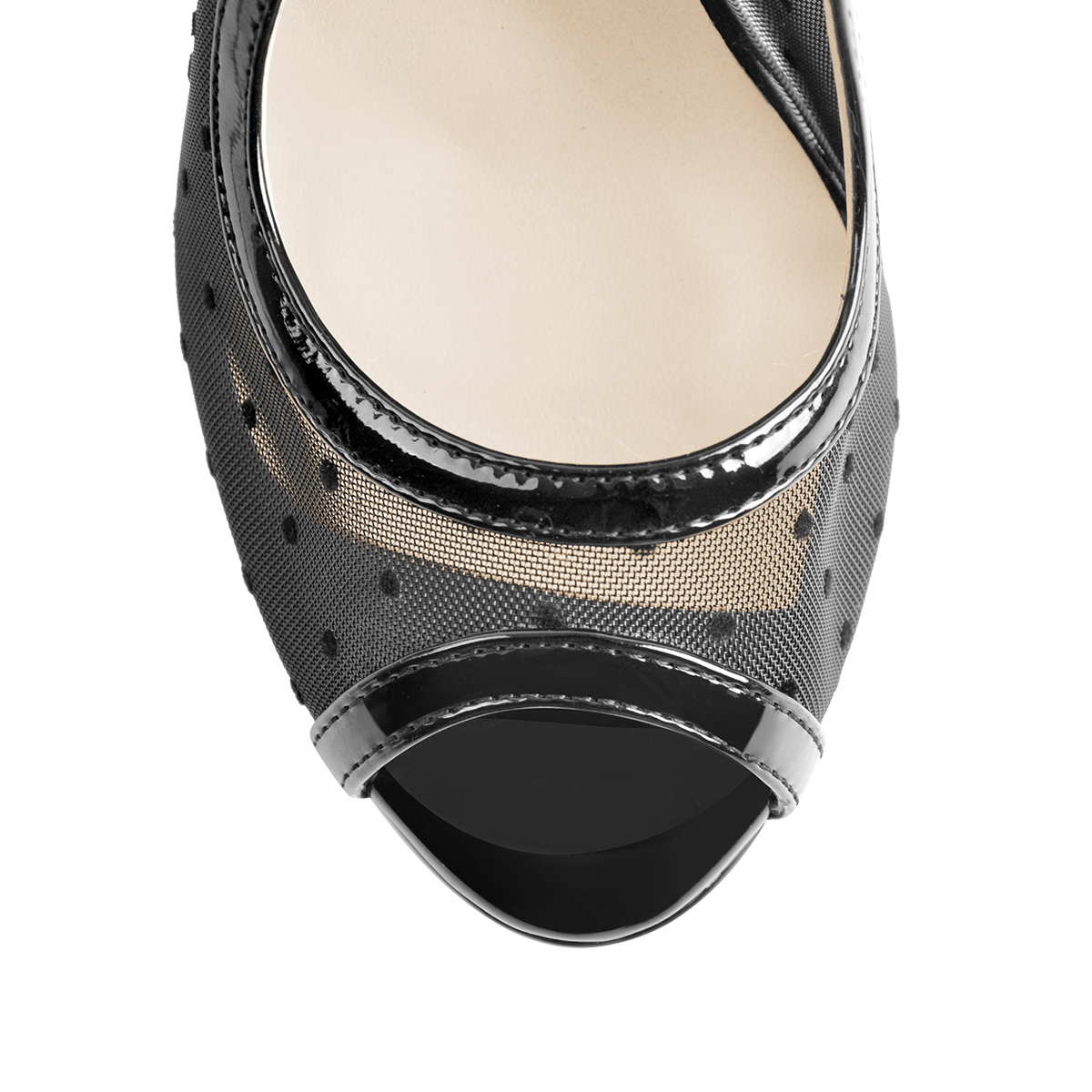 初売り旅行 Elegant Platform Heel High Women Peep On Slip OL Pumps Toe 靴