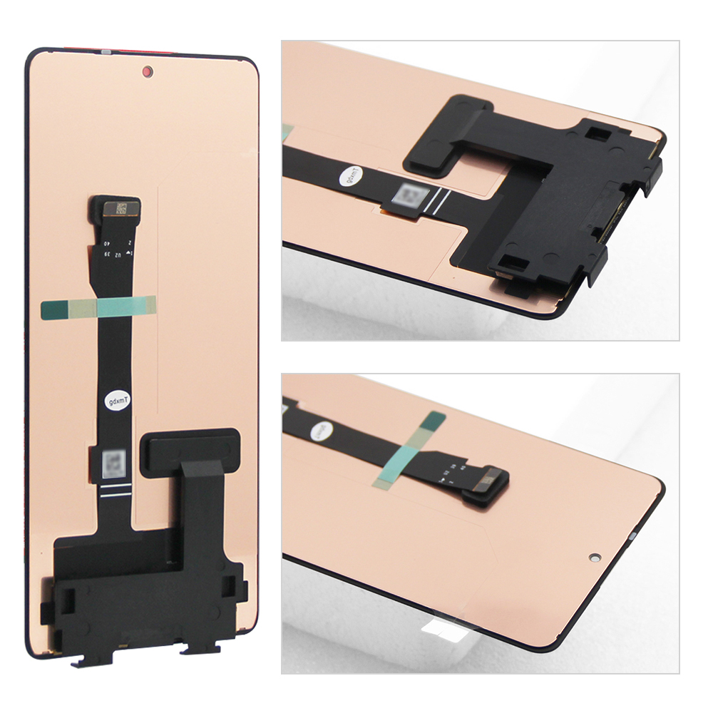 For Xiaomi Redmi Note 12 Pro 5G LCD Display Touch Screen Digitizer