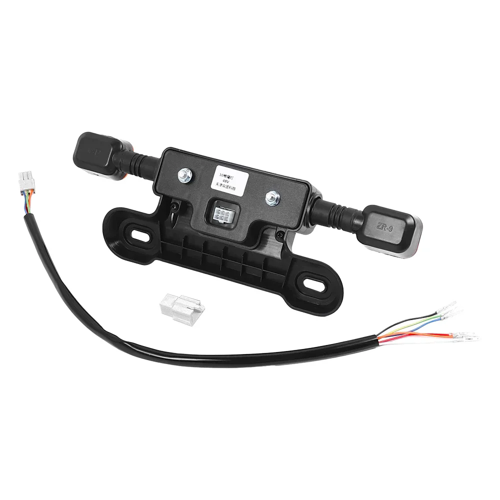 Fanale posteriore a LED 3 in 1 per scooter elettrico E-bike