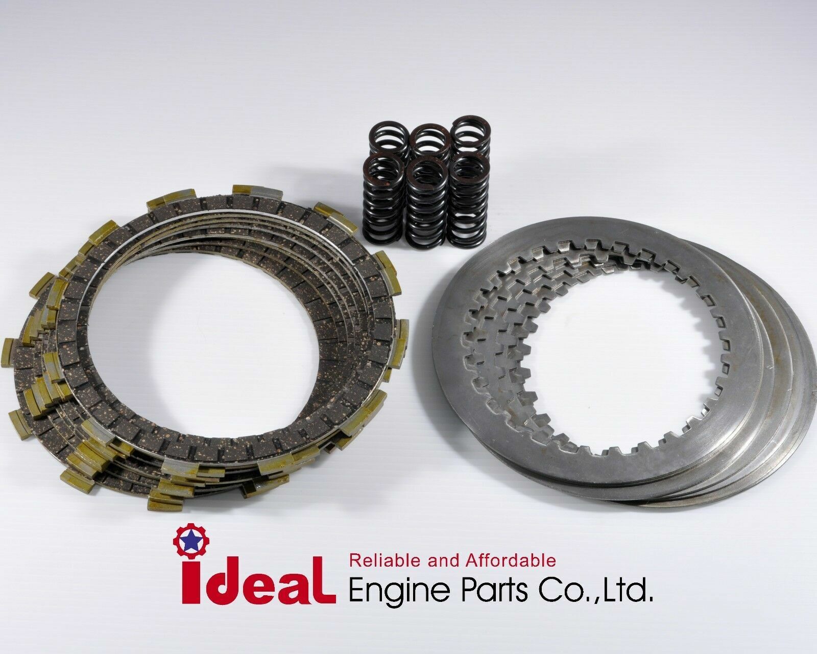 Clutch Disc Spring Blots Kits for Honda CR 250R 250 R 94~07 | eBay
