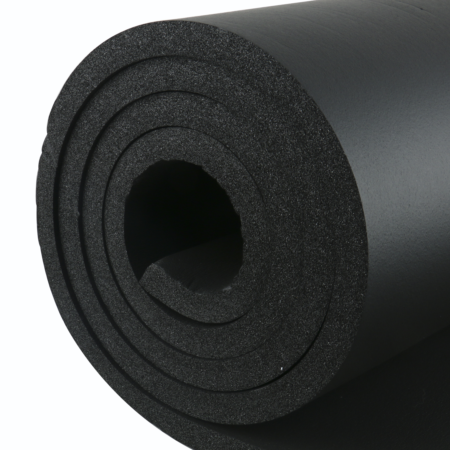 closed-cell-neoprene-sponge-rubber-foam-sheet-1-2-t-x-13-w-x-60-l-black-diy-ebay