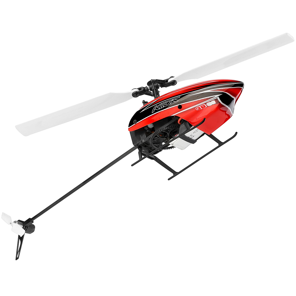Wltoys XK K110S 6CH System Single Paddle Brushless RC