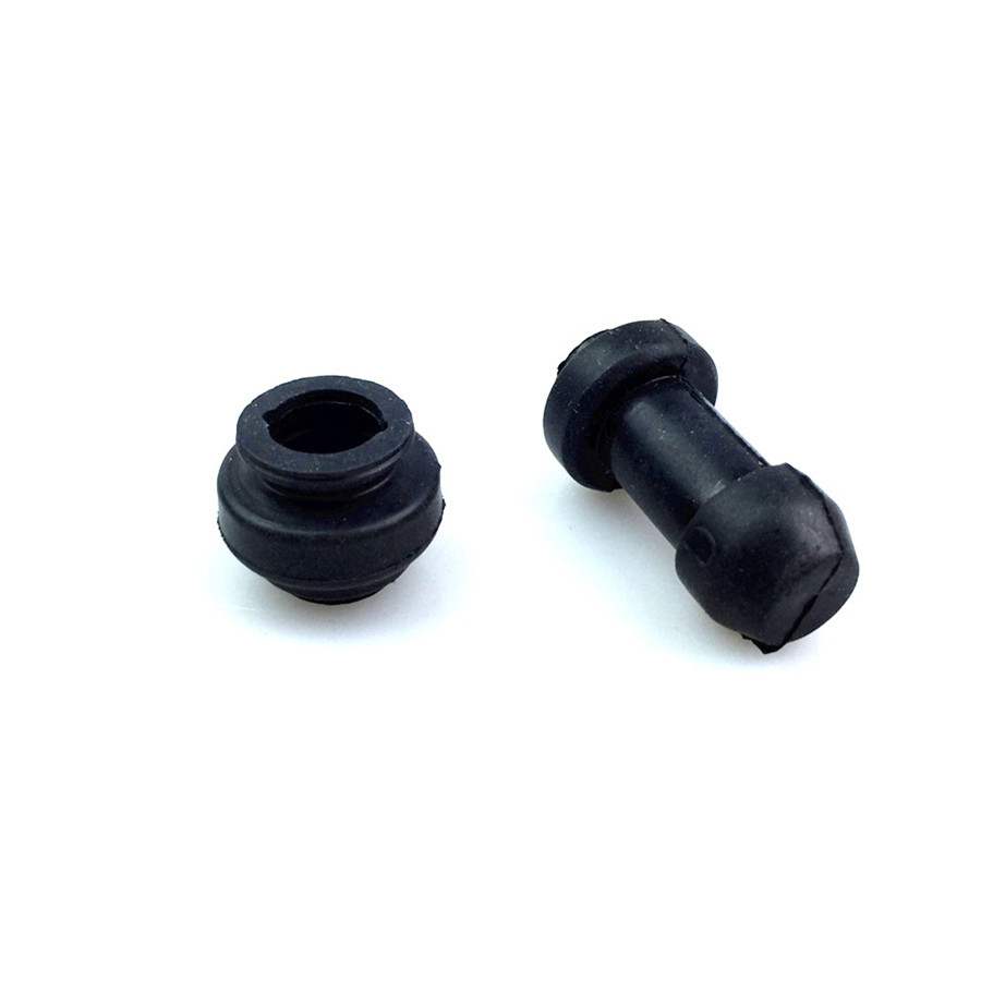 50 Sets Motorcycle Brake Accessories Disc Rubber Ring