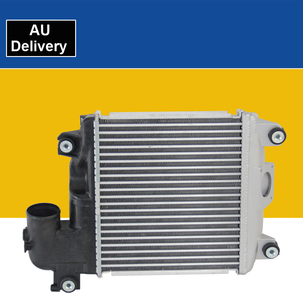 Intercooler fits TOYOTA HILUX 3.0L 1KD TD EGR TYPE 20062015 eBay