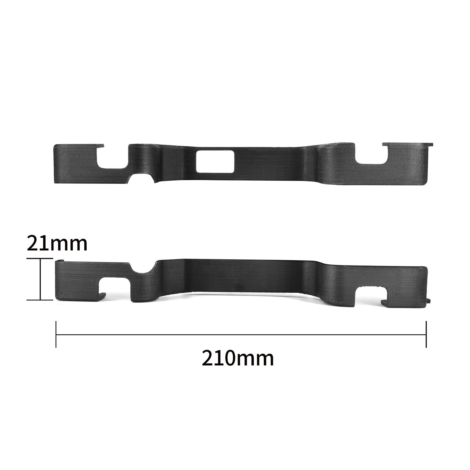 Support Bumper TRX4 Axspeed Support Servo Pare-chocs Avant Laiton Pour RC Crawler TRX-4 1/10 – Robust