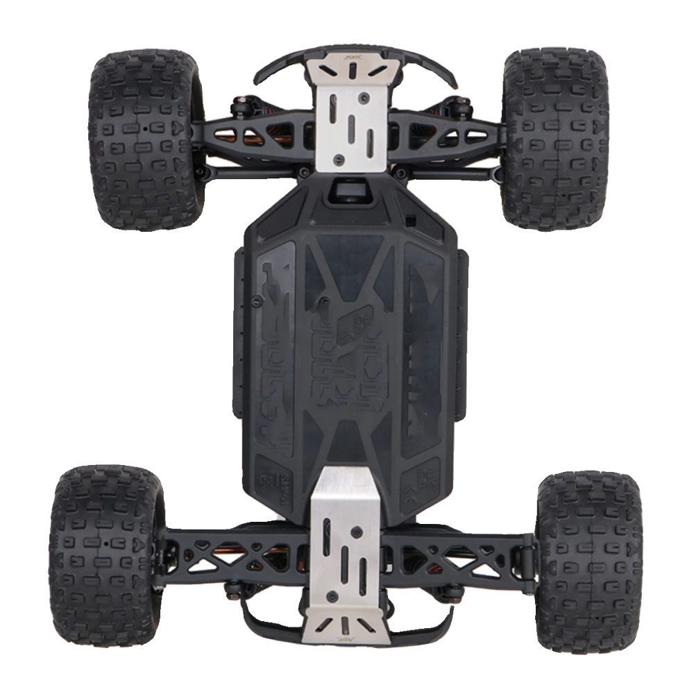 For ARRMA 1/18 Granite Grom RC Aluminium Car Full Ball Head