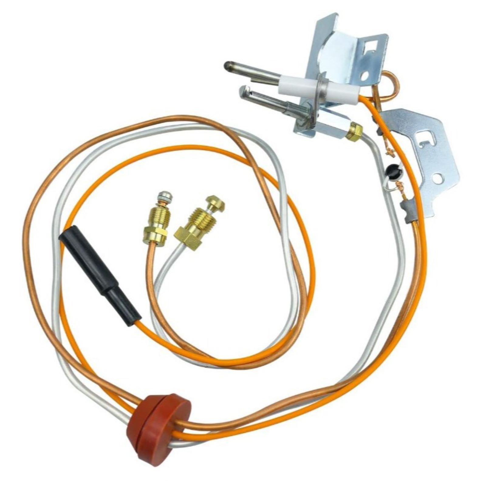 9003542 Water Heater Natural Gas Pilot Assembly For Kenmore For