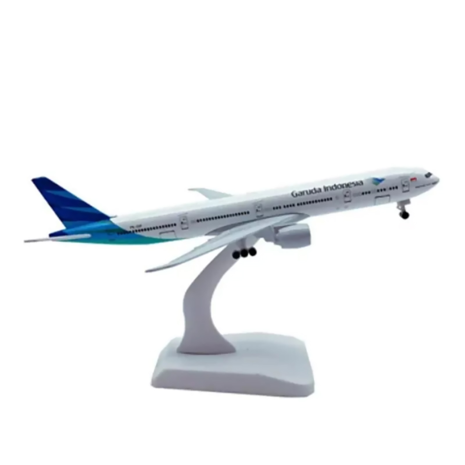 JC Wings Garuda Airlines REPUBLIK INDONESIA B777-300ER PK-GIG 1