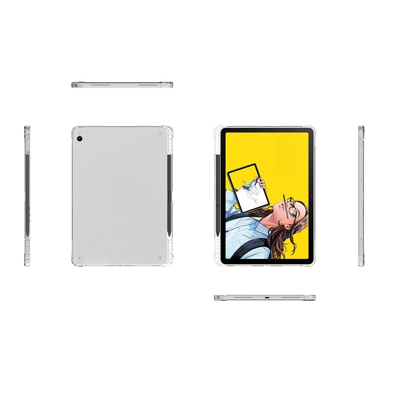 protective case for Wacom Movink Pad 11 transparent design with