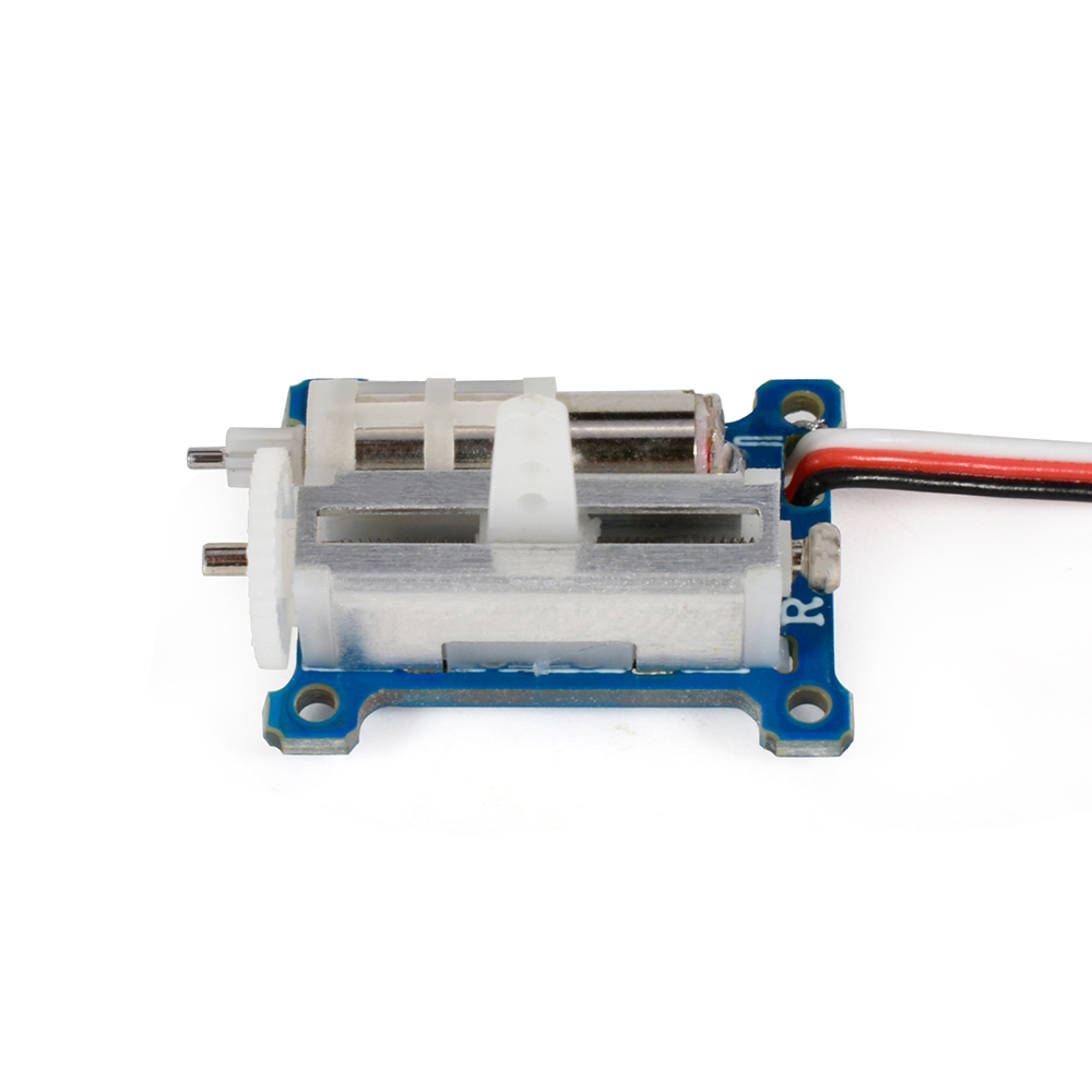 Servo Analogique Micro 1,5g DEWIN FH-1502 - Pour Avion RC Ultra-léger Et Vol 3D - Dimensions 15x20 Mm - Couple 0,2 Kg/cm