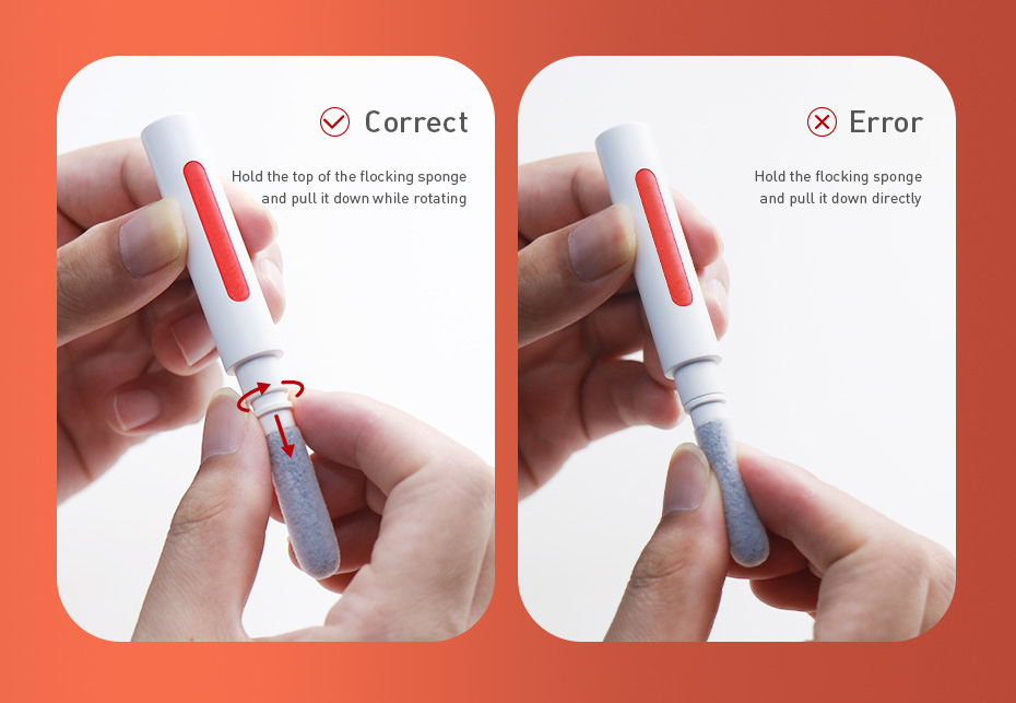 5 IN 1 Keyboard Cleaner Set - Thumbnail 4