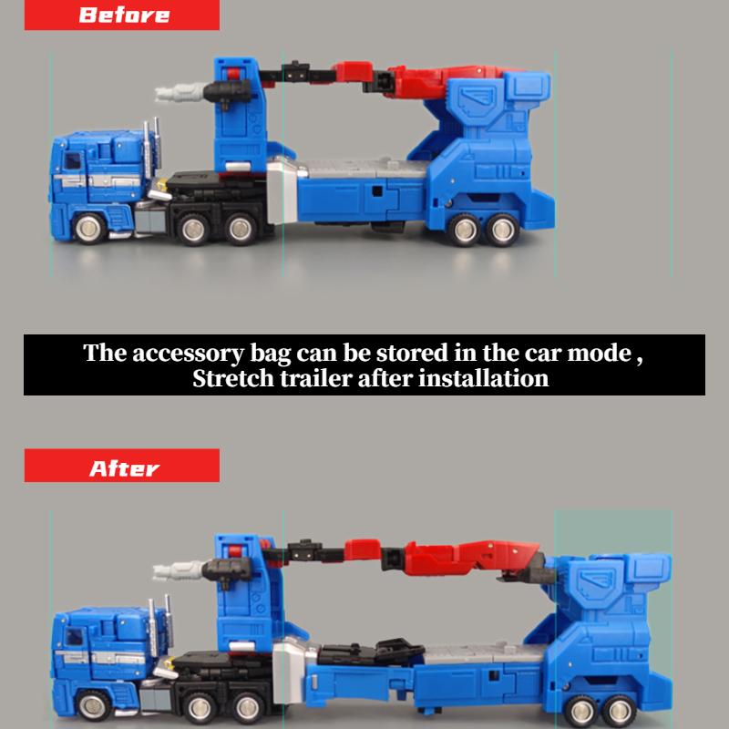 GO Better Replenish Upgrade Kit For Newage NA H28G SG Ultra Magnus