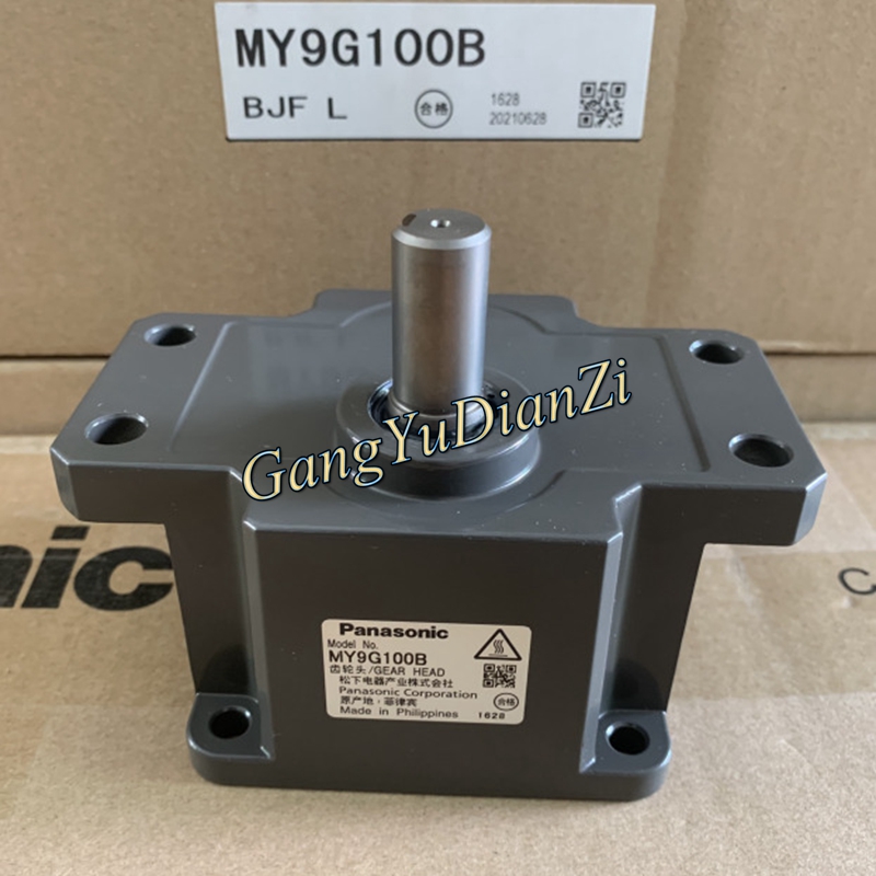 1PCS New FOR Panasonic Motor Gear Head Reducer Gearbox MY9G100B | eBay
