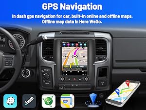 GPS navigation
