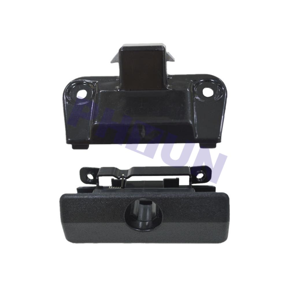 2Pcs Glove Box Lock Latch 51161946513 For BMW 525i 530i 535i 540i