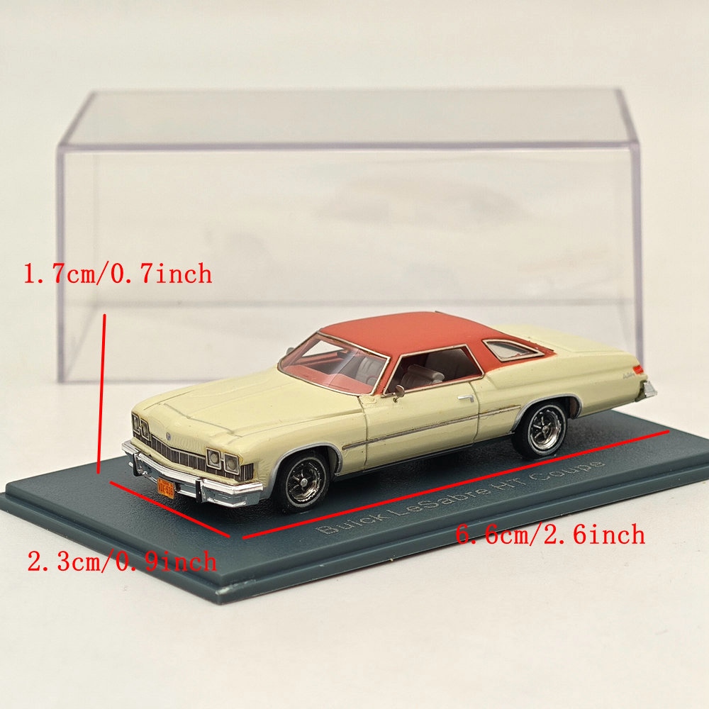 Neoネオ/'74 Buickビュイック LeSabreルセーバー 1/43 Neoネオ/'74 Buickビュイック LeSabreルセーバー 1/43 1974 Buick
