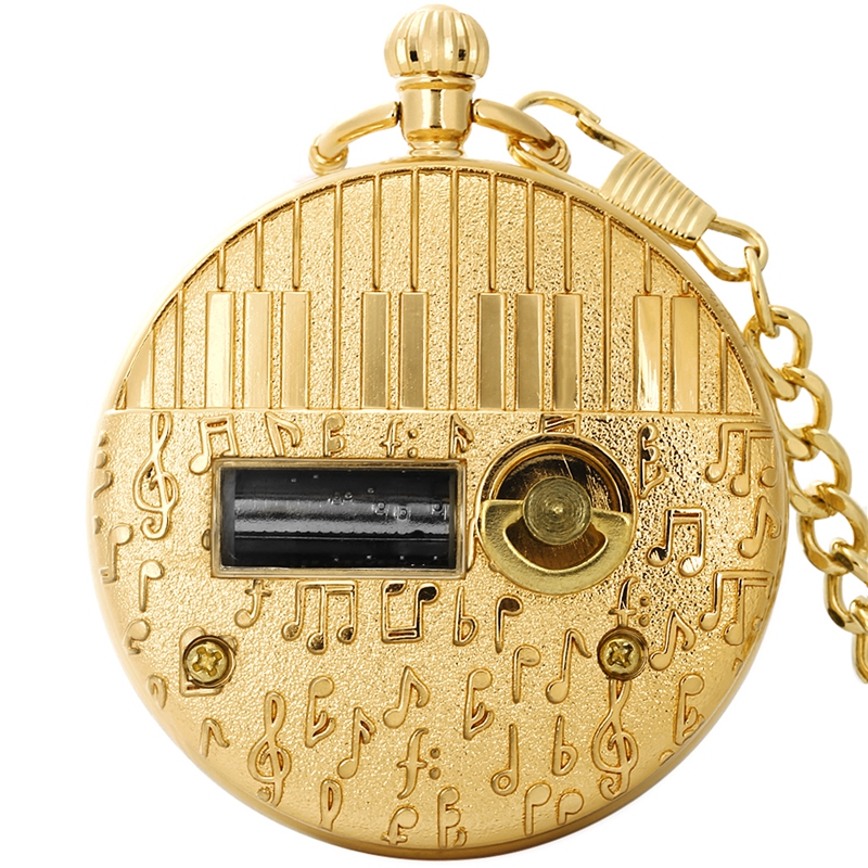 Musical pocket watch that best sale plays lacie